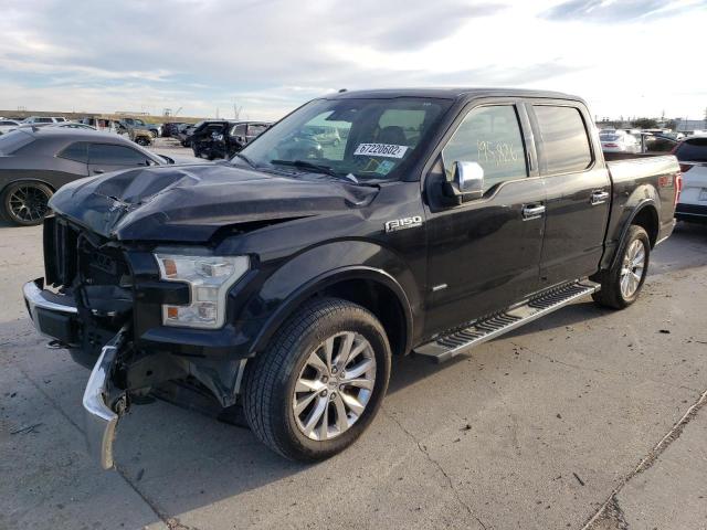 Photo 2 from auction – 2015 FORD F150 SUPER with VIN 1FTEW1EG5FFA49992