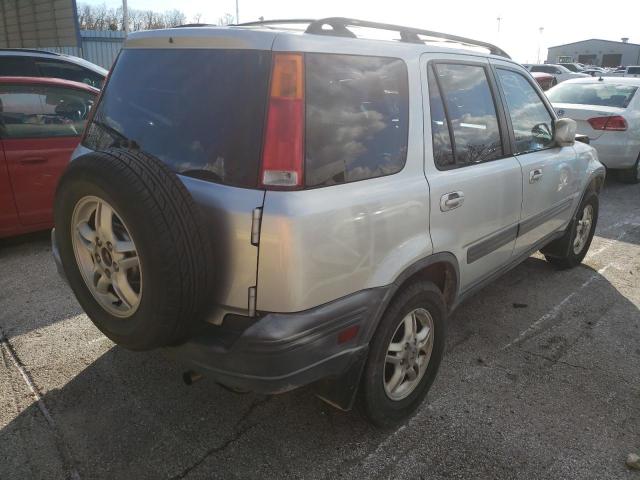 Photo 4 from auction – 2000 HONDA CR-V EX with VIN JHLRD1868YC057120