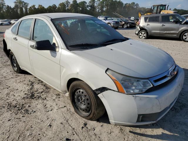 Photo 1 from auction – 2009 FORD FOCUS SE with VIN 1FAHP35N79W260982