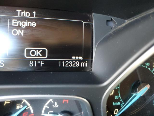 Photo 8 from auction – 2014 FORD FOCUS SE with VIN 1FADP3F20EL118326