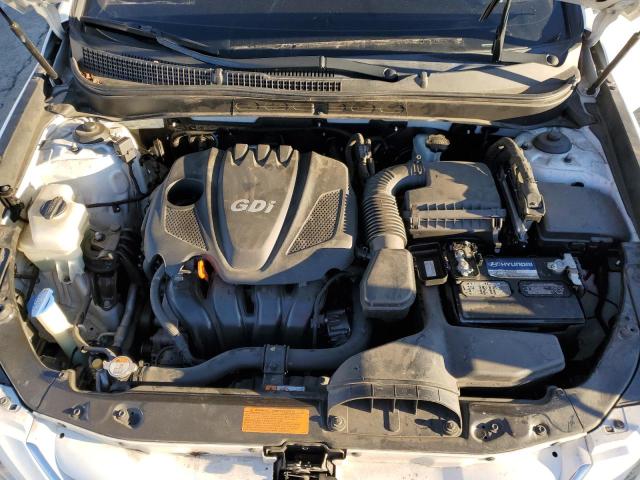Photo 7 from auction – 2013 HYUNDAI SONATA GLS with VIN 5NPEB4AC3DH666570