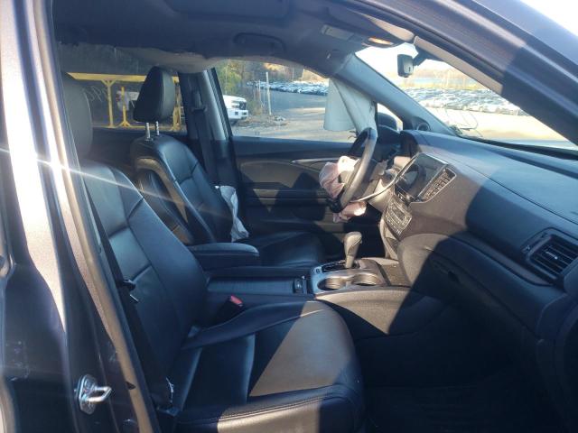 Photo 5 from auction – 2019 HONDA PILOT EXL with VIN 5FNYF6H58KB065395