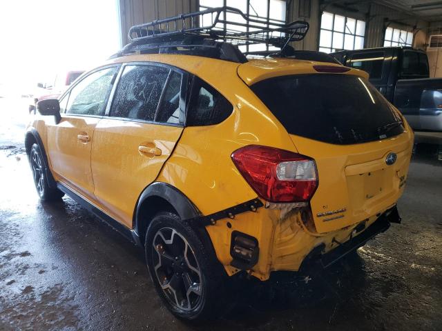 Photo 3 from auction – 2015 SUBARU XV CROSSTR with VIN JF2GPADC9F8238686