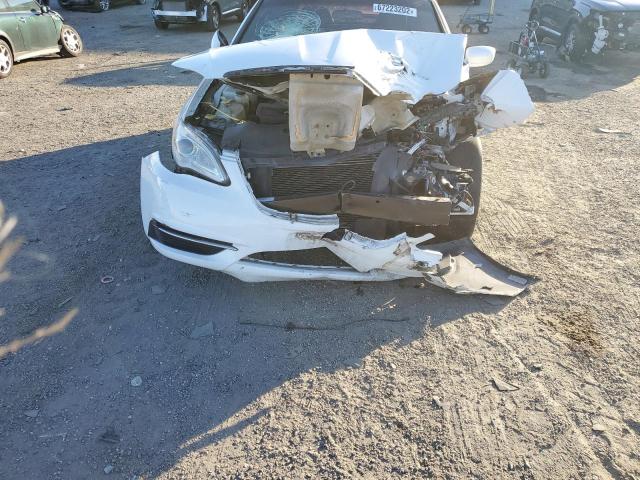 Photo 9 from auction – 2012 CHRYSLER 200 LX with VIN 1C3CCBAB0CN292163
