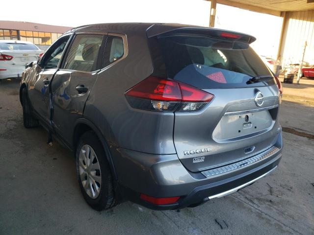 Photo 3 from auction – 2020 NISSAN ROGUE S with VIN KNMAT2MV4LP523448