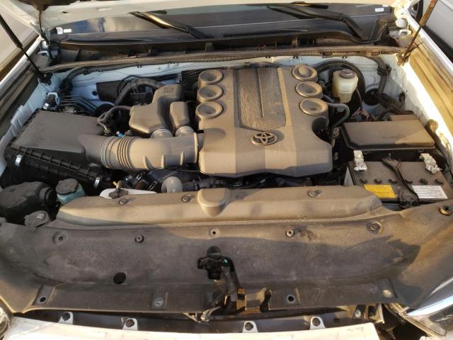 Photo 12 from auction – 2019 TOYOTA 4RUNNER SR with VIN JTEZU5JR0K5211965