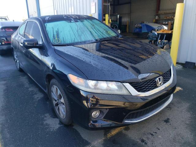 HONDA ACCORD EXL 2014 with VIN 1HGCT1B85EA010524 - Photo from auction