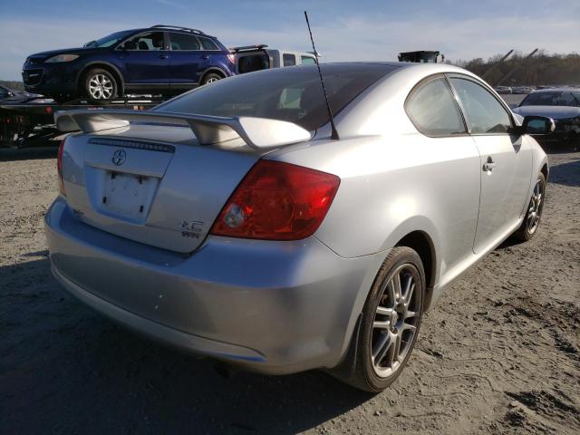 Photo 4 from auction – 2007 SCION TC with VIN JTKDE177970161543
