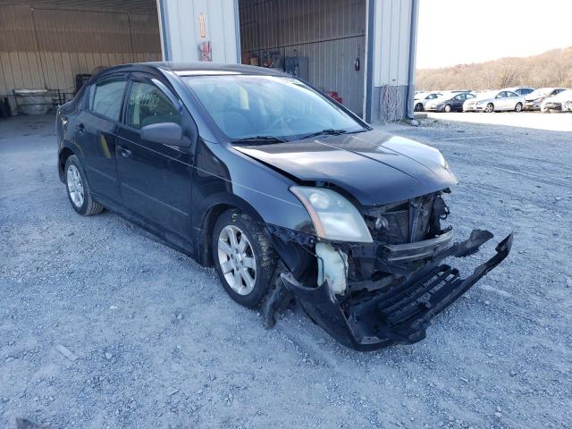 NISSAN SENTRA 2.0 2009 with VIN 3N1AB61E69L685538 - Photo from auction