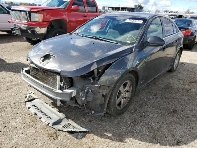 Photo 2 from auction – 2014 CHEVROLET CRUZE LT with VIN 1G1PC5SB2E7152788