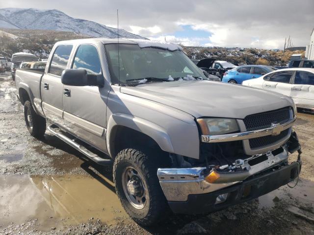 CHEVROLET silverado 2004 with VIN 1GCHK23U64F232810 - Photo from auction