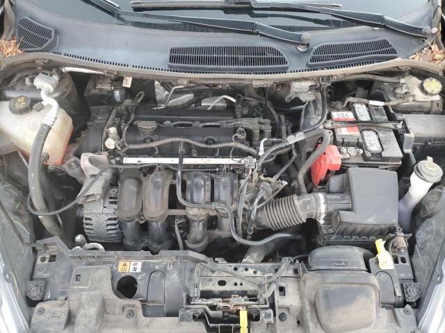 Photo 7 from auction – 2016 FORD FIESTA SE with VIN 3FADP4BJXGM105412