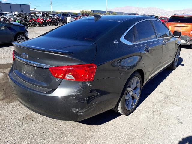 Photo 4 from auction – 2015 CHEVROLET IMPALA LT with VIN 2G1125S38F9100583