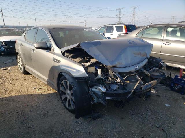 KIA OPTIMA SX 2012 with VIN 5XXGR4A63CG074658 - Photo from auction