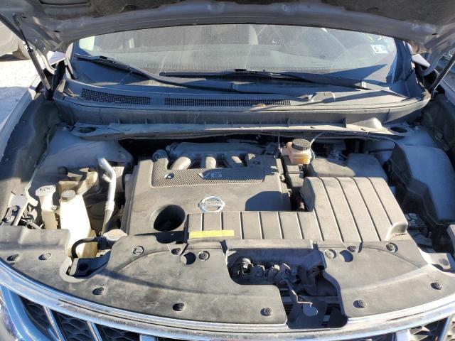 Photo 7 from auction – 2012 NISSAN MURANO S with VIN JN8AZ1MW4CW212534