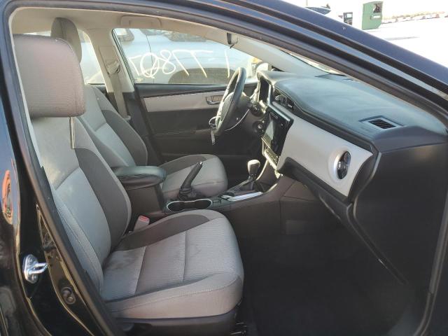 Photo 5 from auction – 2017 TOYOTA COROLLA L with VIN 2T1BURHE6HC856535