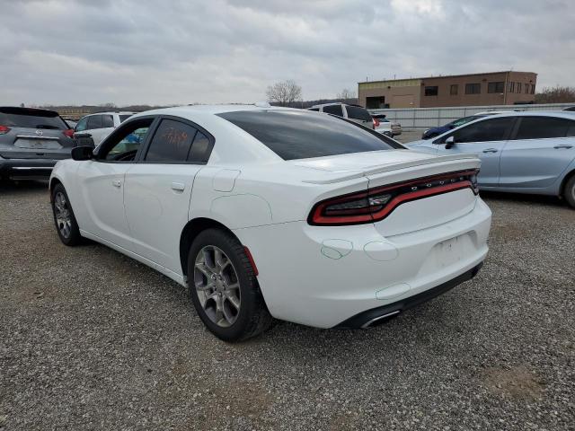 Photo 3 from auction – 2015 DODGE CHARGER SX with VIN 2C3CDXJG3FH886930