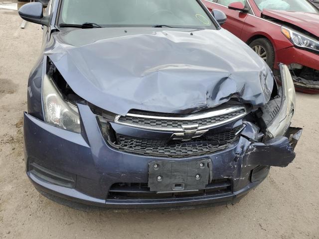 Photo 9 from auction – 2014 CHEVROLET CRUZE LT with VIN 1G1PC5SB4E7274794