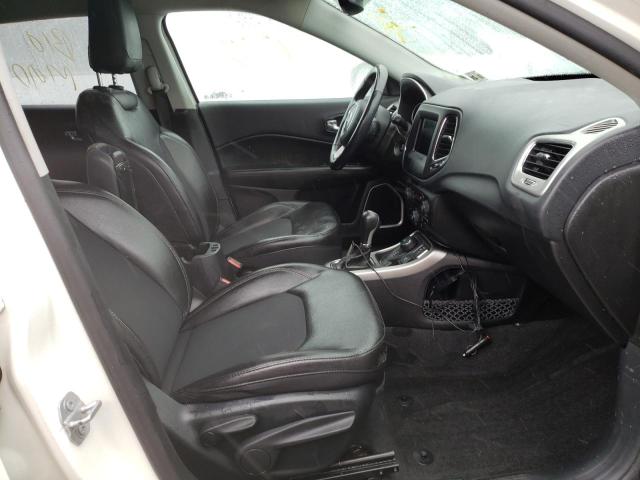 Photo 5 from auction – 2019 JEEP COMPASS LA with VIN 3C4NJDBBXKT678513