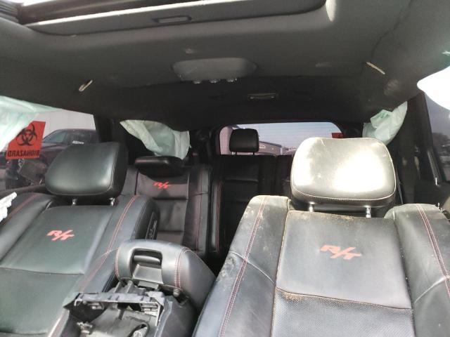 Photo 10 from auction – 2017 DODGE DURANGO R/ with VIN 1C4SDHCT3HC950686