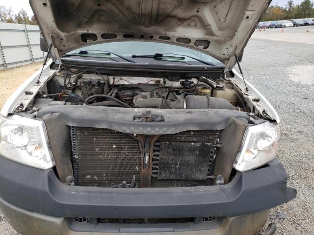 Photo 7 from auction – 2005 FORD F150 with VIN 1FTRF12225NB83244