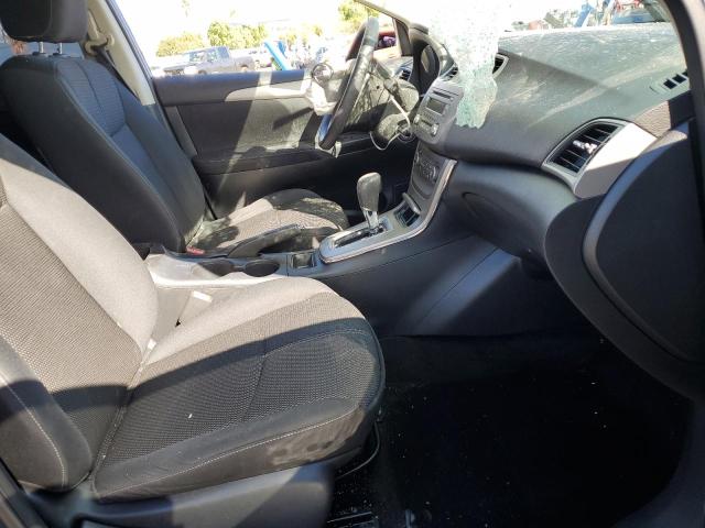 Photo 5 from auction – 2014 NISSAN SENTRA S with VIN 3N1AB7AP8EL654213