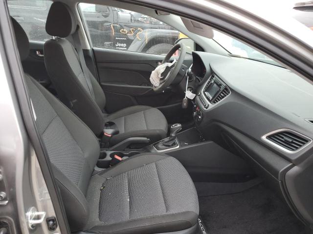 Photo 5 from auction – 2021 HYUNDAI ACCENT SE with VIN 3KPC24A63ME133723