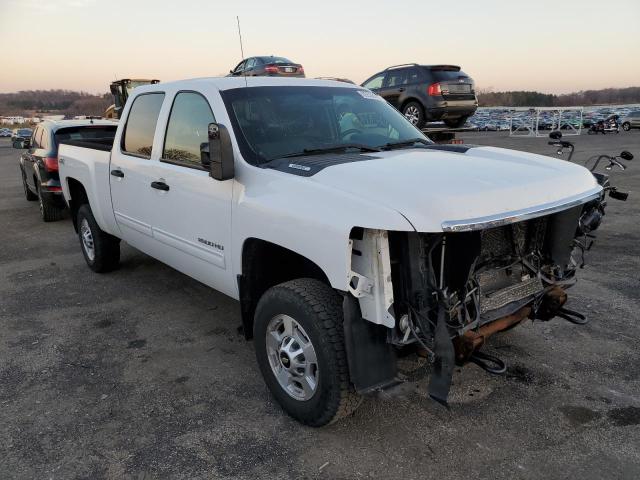 Photo 1 from auction – 2014 CHEVROLET SILVERADO with VIN 1GC1KXCG6EF125587