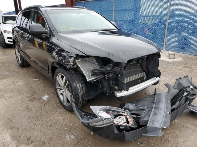Photo 1 from auction – 2013 AUDI Q7 PREMIUM with VIN WA1LGAFE1DD007484