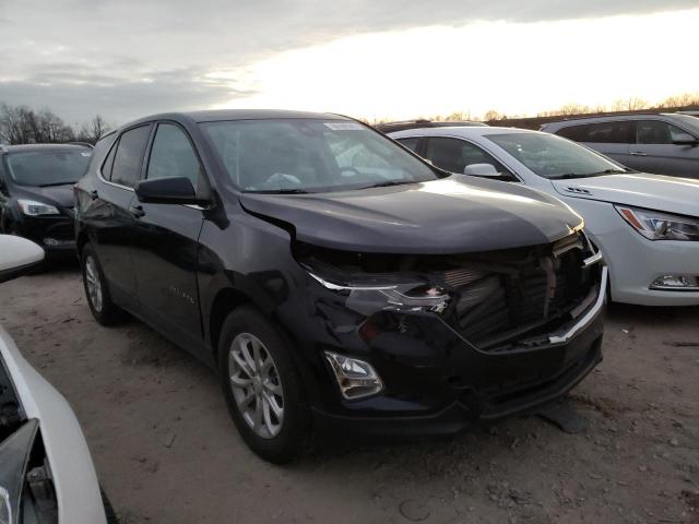 Photo 1 from auction – 2020 CHEVROLET EQUINOX LT with VIN 2GNAXJEV2L6147658