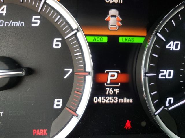 Photo 8 from auction – 2020 ACURA TLX TECHNO with VIN 19UUB1F53LA006749