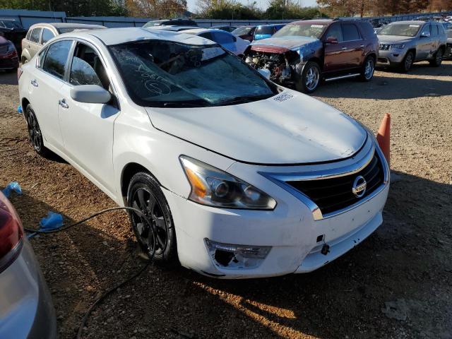 NISSAN ALTIMA 2.5 2015 with VIN 1N4AL3AP9FC277896 - Photo from auction