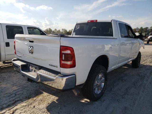 Photo 4 from auction – 2022 RAM 2500 BIG H with VIN 3C6UR5DL3NG201698