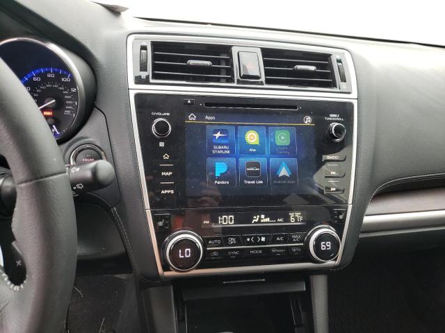 Photo 9 from auction – 2019 SUBARU OUTBACK 3. with VIN 4S4BSENC3K3273370