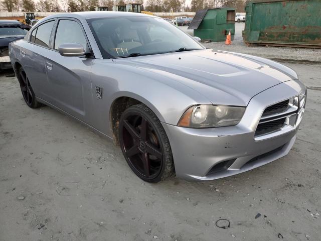 DODGE CHARGER SE 2013 with VIN 2C3CDXBG1DH624271 - Photo from auction