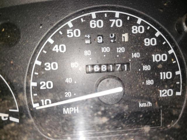 Photo 8 from auction – 1998 FORD RANGER with VIN 1FTYR10X1WTA54488