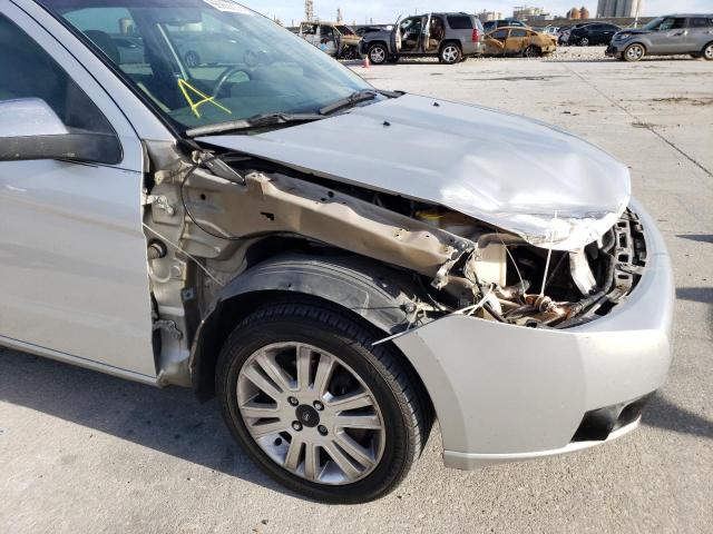 Photo 9 from auction – 2010 FORD FOCUS SEL with VIN 1FAHP3HN1AW223734