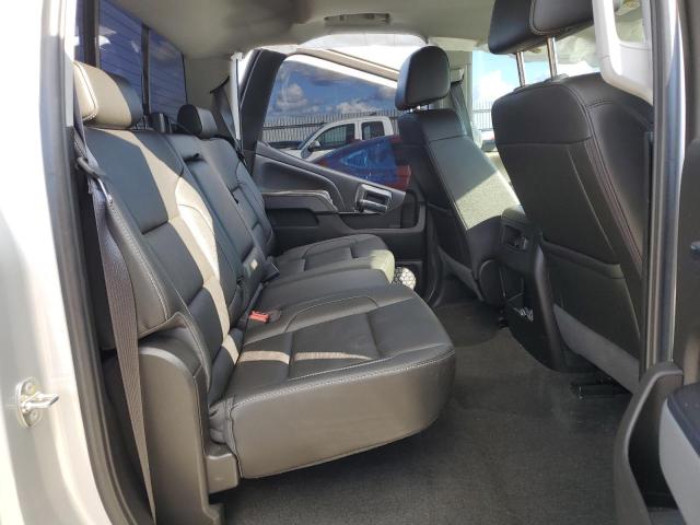 Photo 6 from auction – 2018 CHEVROLET SILVERADO with VIN 1GC1KWEY4JF149543