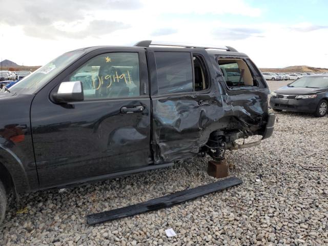 Photo 9 from auction – 2010 FORD EXPLORER L with VIN 1FMEU8FE8AUB02857