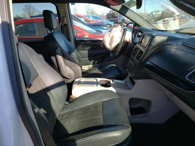 Photo 5 from auction – 2019 DODGE GRAND CARA with VIN 2C4RDGCG4KR557600