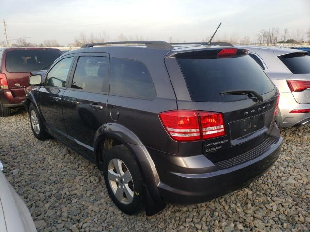Photo 3 from auction – 2018 DODGE JOURNEY SE with VIN 3C4PDCAB8JT272899