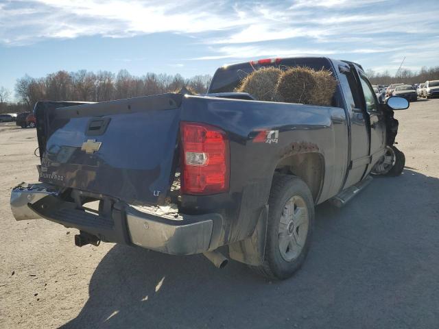 Photo 4 from auction – 2011 CHEVROLET SILVERADO with VIN 1GCRKSE34BZ438602