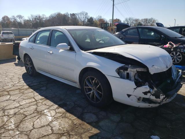 Photo 1 from auction – 2012 CHEVROLET IMPALA LTZ with VIN 2G1WC5E34C1206165