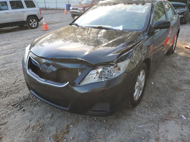 Photo 9 from auction – 2011 TOYOTA CAMRY BASE with VIN 4T1BF3EK9BU683763