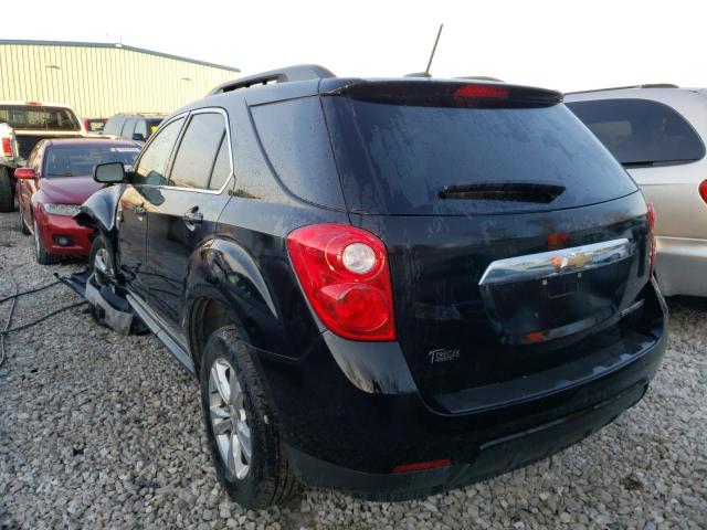 Photo 3 from auction – 2015 CHEVROLET EQUINOX LT with VIN 2GNALBEK9F6307577