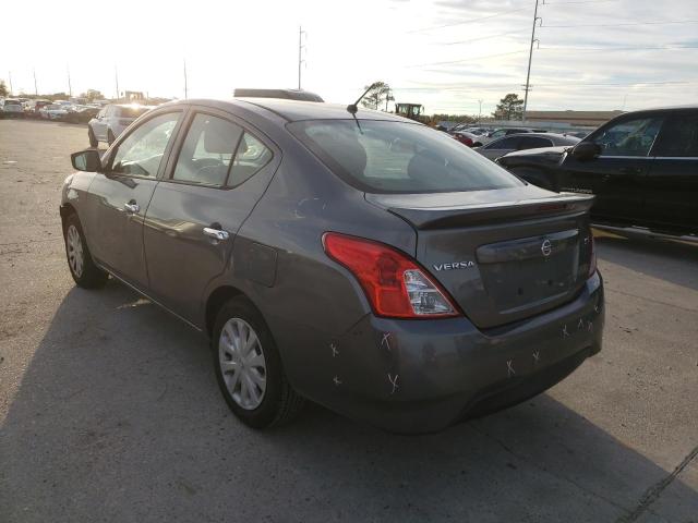 Photo 3 from auction – 2017 NISSAN VERSA S with VIN 3N1CN7AP0HL845550