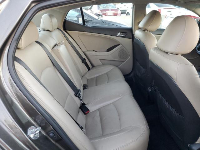 Photo 6 from auction – 2013 KIA OPTIMA EX with VIN 5XXGN4A75DG213839