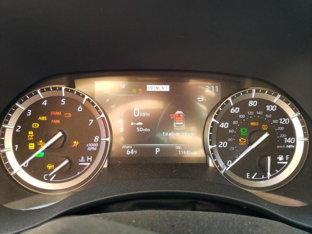 Photo 8 from auction – 2022 TOYOTA HIGHLANDER with VIN 5TDHZRBH9NS189932