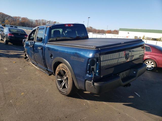 Photo 3 from auction – 2022 RAM 1500 CLASS with VIN 1C6RR7GG0NS219925