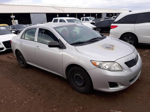 TOYOTA COROLLA BA 2009 with VIN 1NXBU40E79Z145019 - Photo from auction